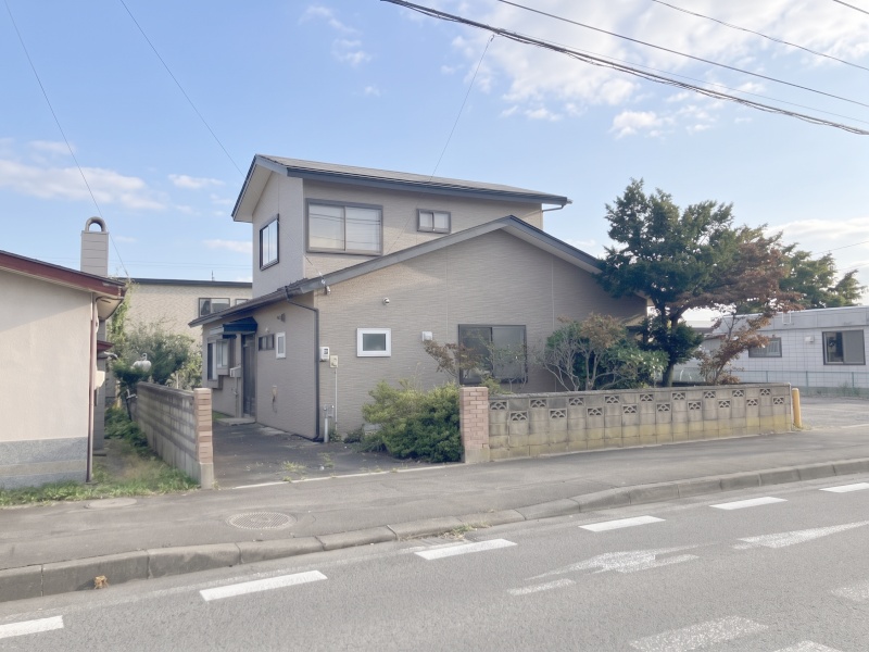 七重浜1丁目 売地