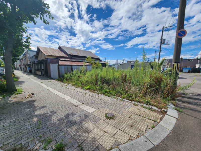 【売土地】函館市新川町21番2