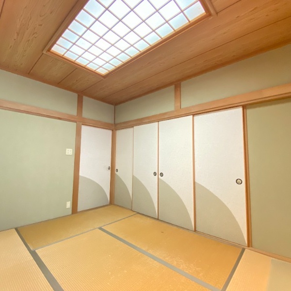☆1階・北側和室6畳