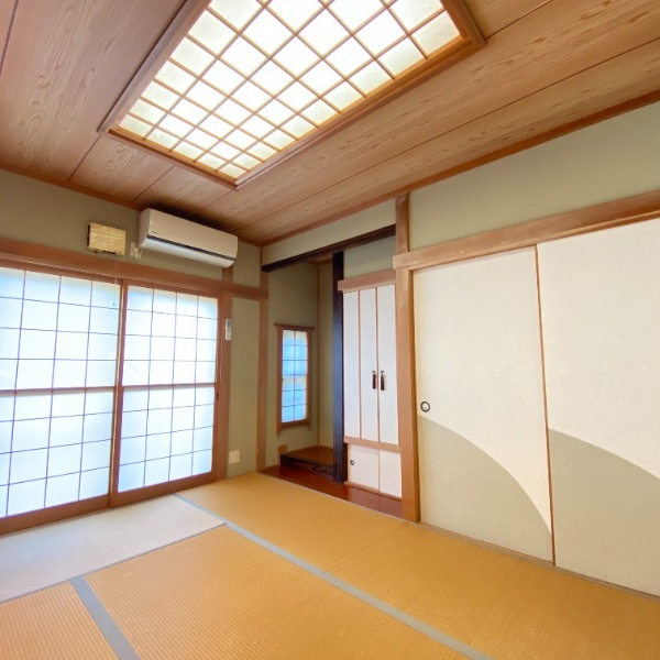 ☆1階・南側和室6畳