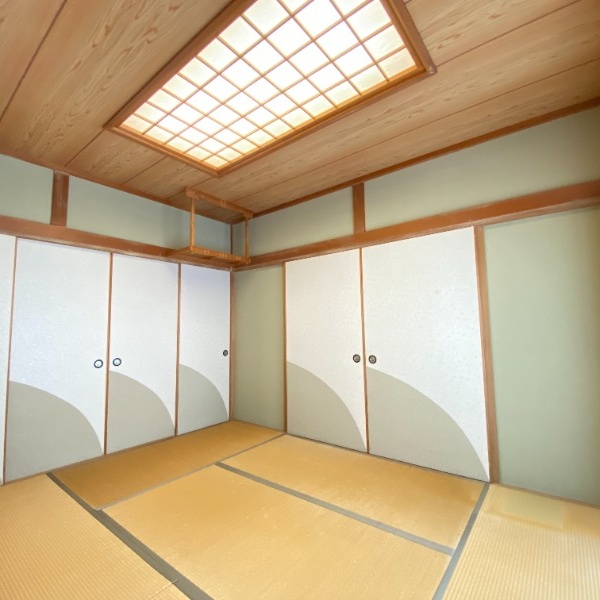 ☆1階・南側和室6畳