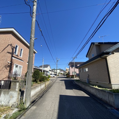 ☆前面道路