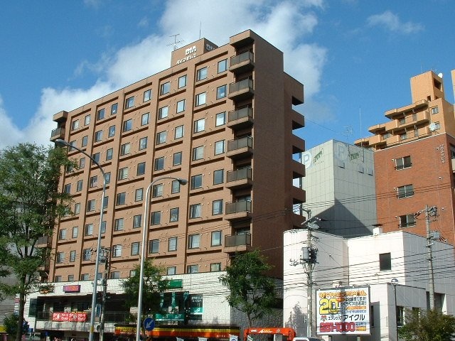 ダイアパレス白石