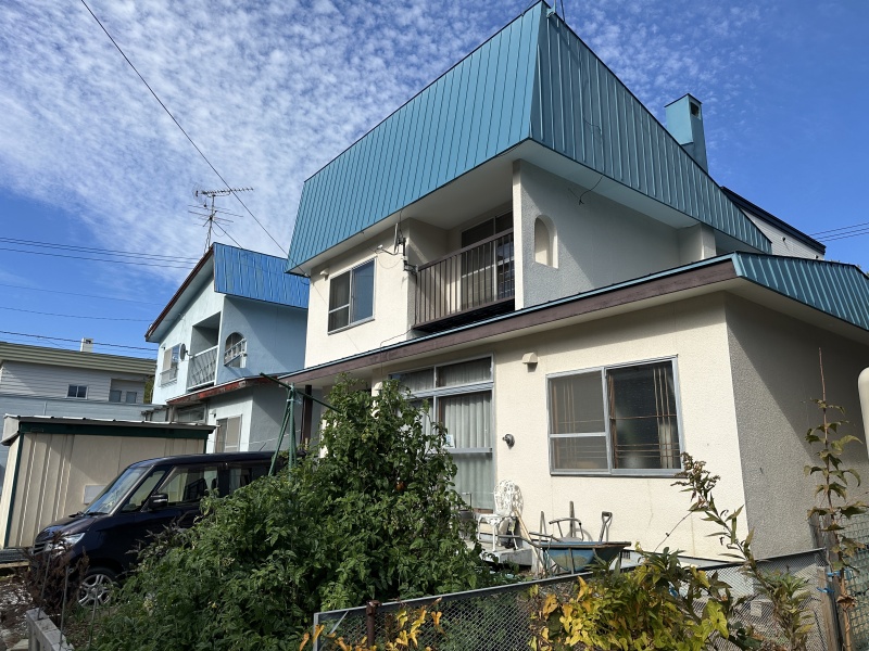 南区南沢1条3丁目戸建て