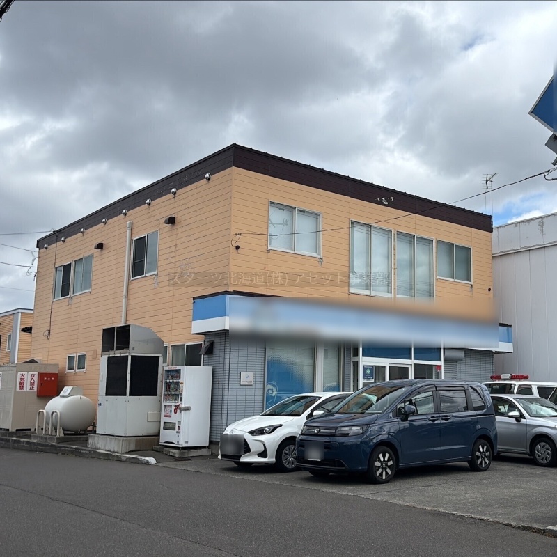 新琴似8条14丁目売事務所