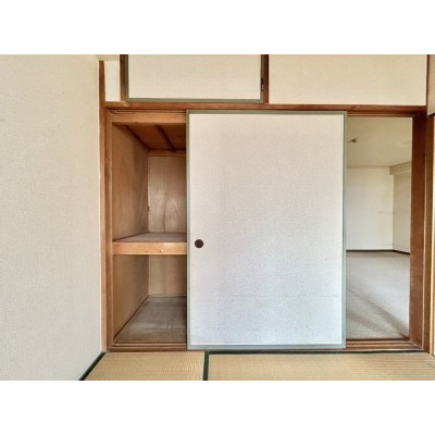 【現況　収納】