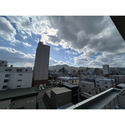 【現況　眺望】