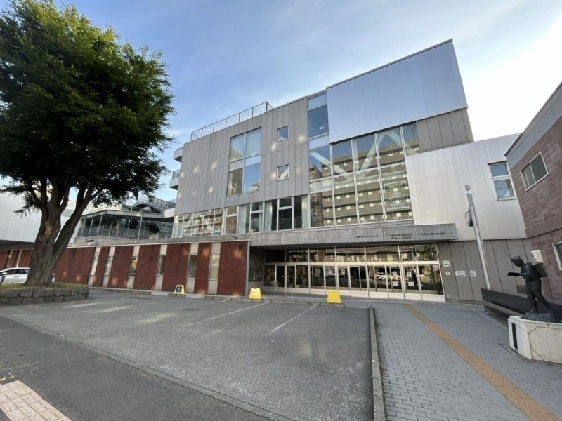 札幌市立資生館小学校様まで徒歩約15分です。(約1200ｍ)