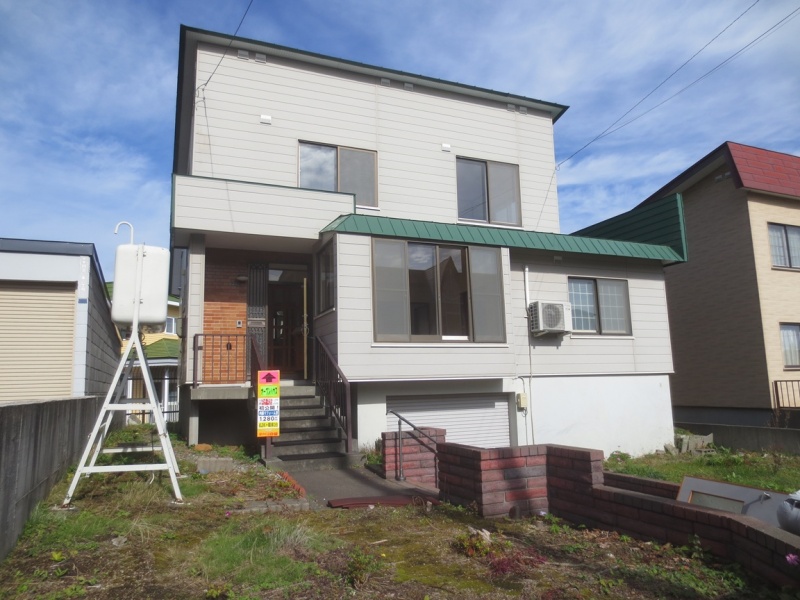 札幌市南区川沿12条4丁目中古戸建
