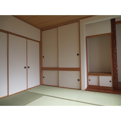 居室（1階）