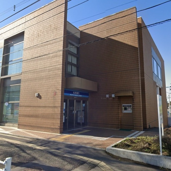 北洋銀行美原支店