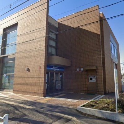 北洋銀行美原支店