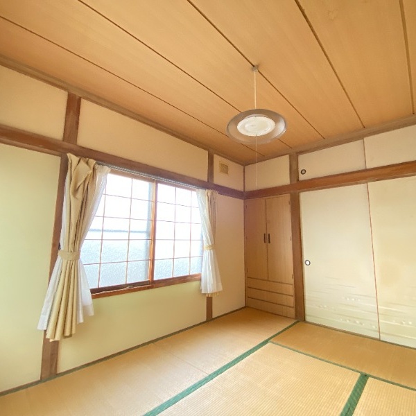 ☆1階和室6畳