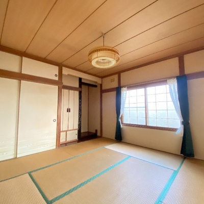 ☆1階和室8畳