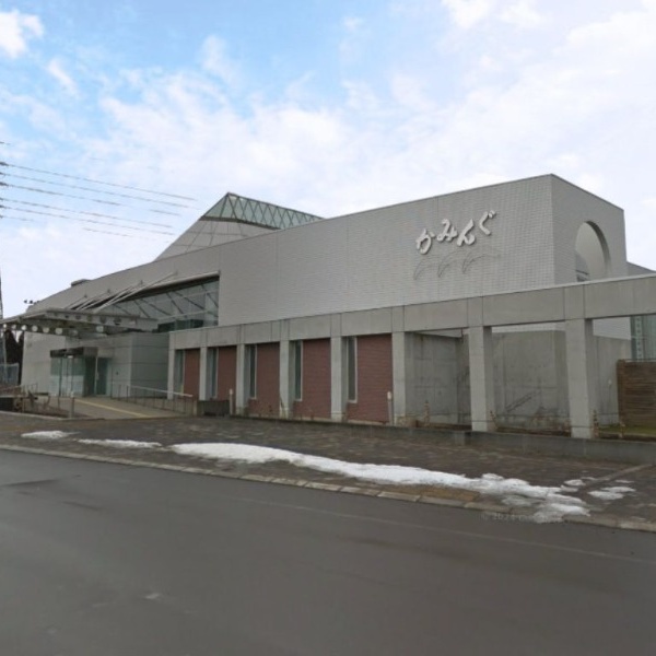 北斗市民プール かみんぐ