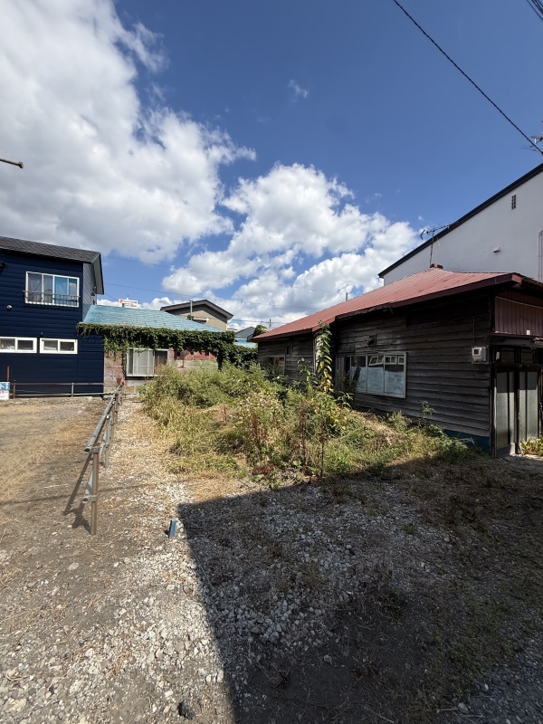 函館市若松町３８−４土地