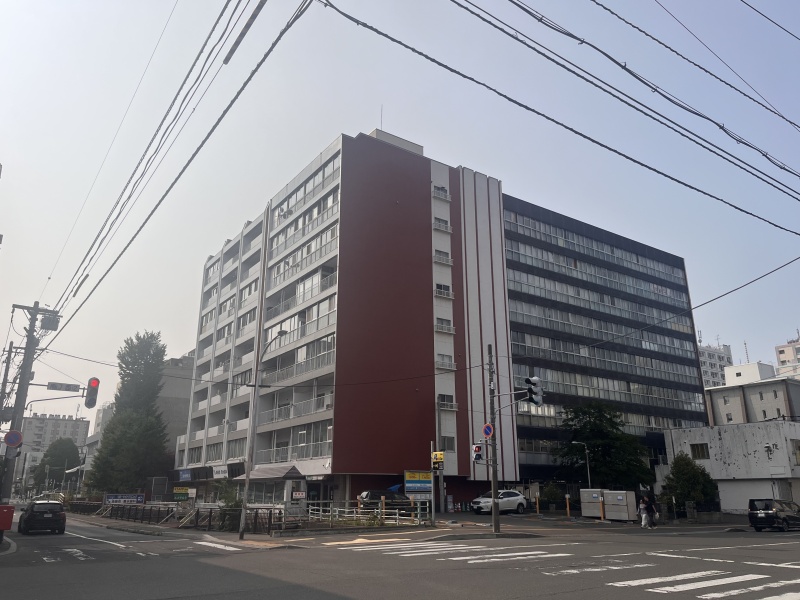 第1リバーサイドマンション