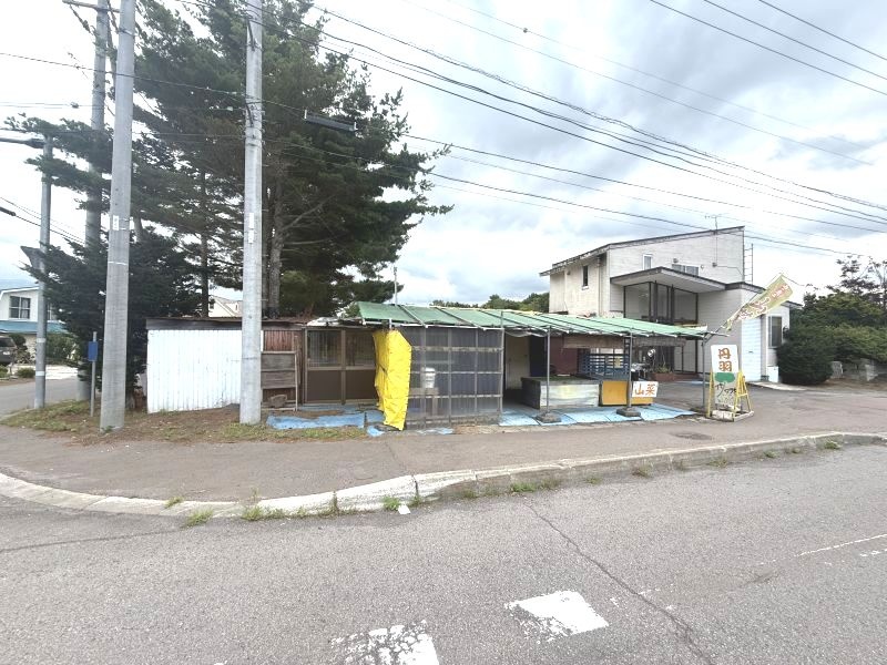 森町字赤井川230-1　売土地