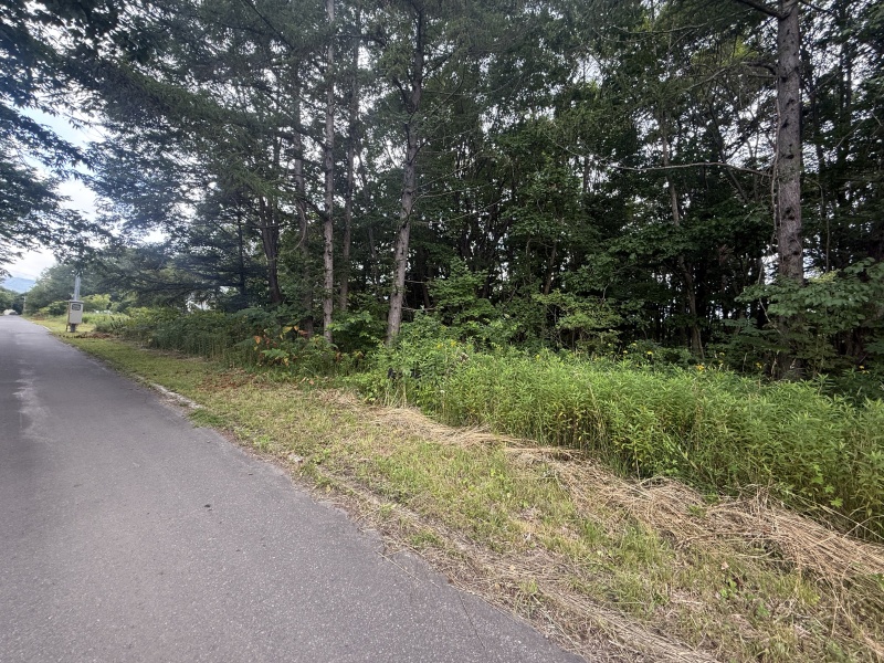 森町字赤井川233-2　売土地