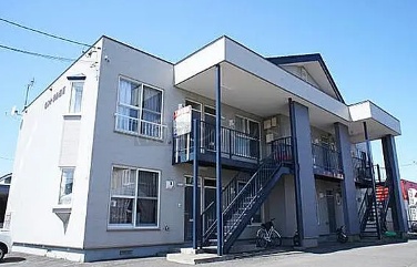 恵庭市住吉町 一棟アパート