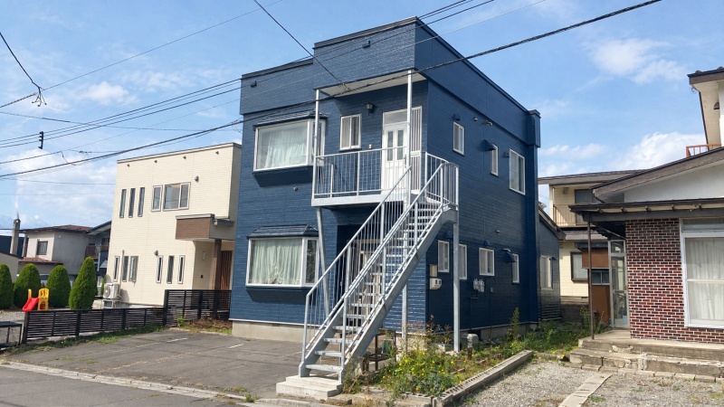 函館市赤川1丁目　中古住宅