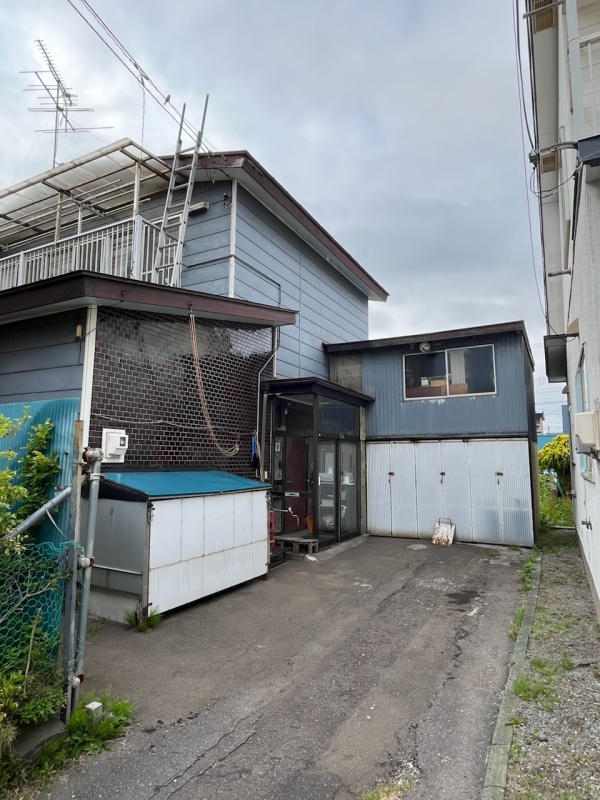 久根別4丁目　中古物件※現状有姿渡し※