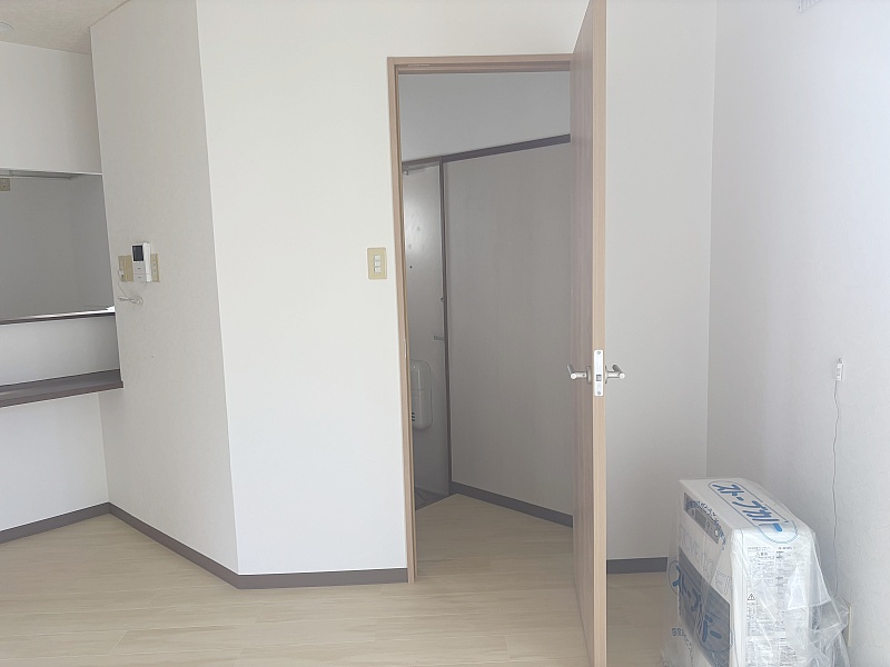 207号室