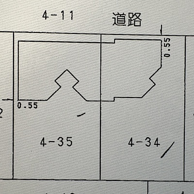 家屋番号：4番35共同住宅