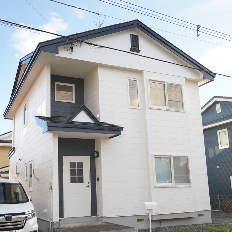 リフォーム済中古住宅