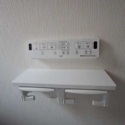 トイレのリモコン
