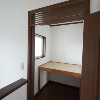 納戸です