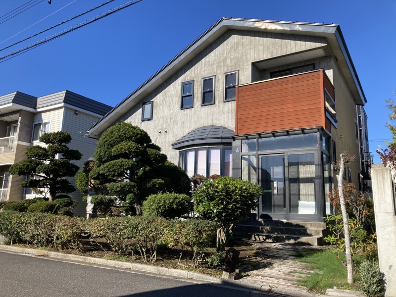 函館市美原2丁目　中古住宅