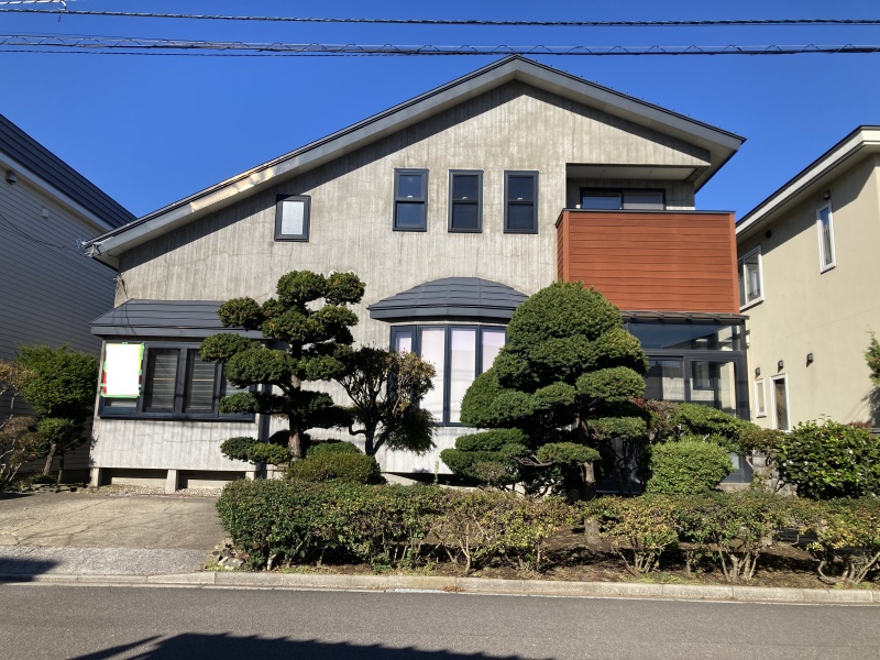 外観②！