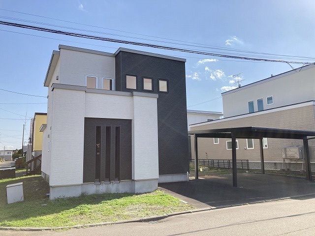 恵庭市恵み野東5丁目戸建