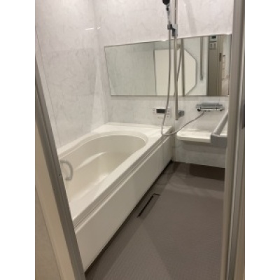 バスルーム（2026年10月撮影）