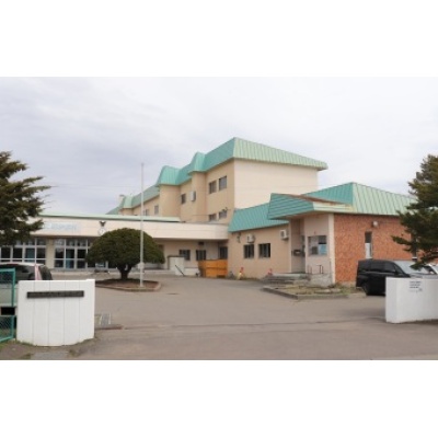 青葉中学校（2026年4月撮影）