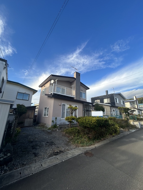 【中古住宅】函館市山の手1丁目28-10
