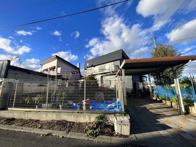 恵庭市島松寿町1丁目【収益戸建】