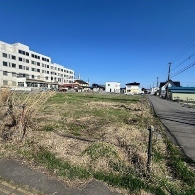 【売土地】函館市富岡町2丁目236番21 他　計6筆