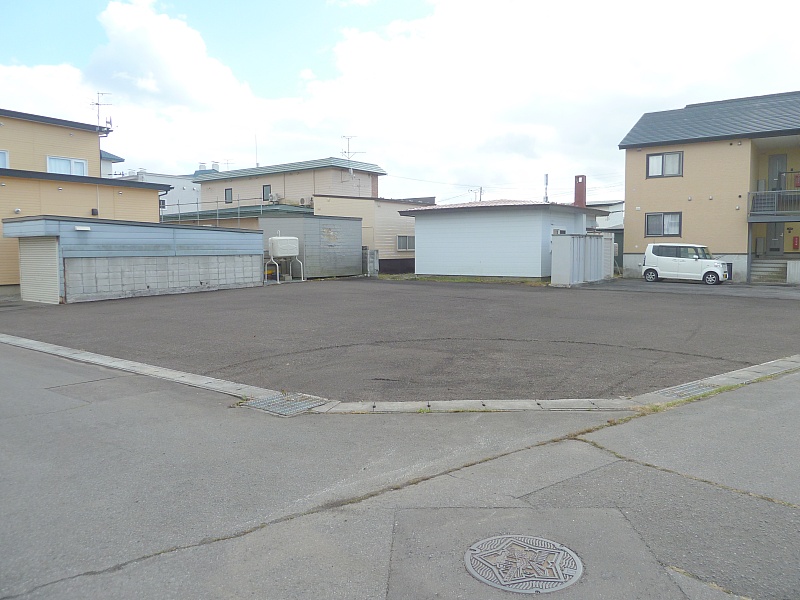 【上湯川町土地・更地】