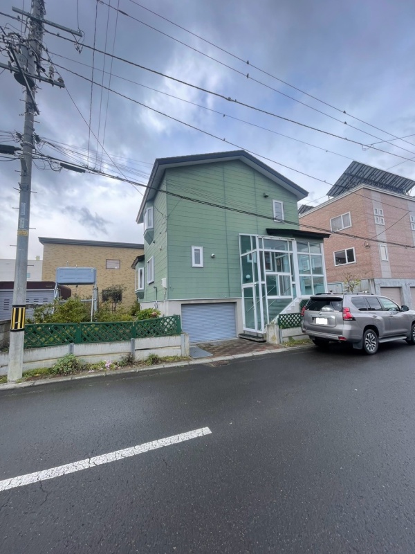 中古戸建　恵庭市美咲野５丁目