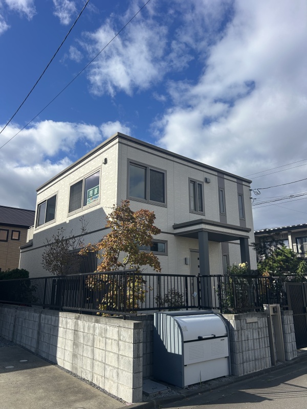 【セキスイハイム施工中古住宅】函館市日吉町2丁目10-8-1