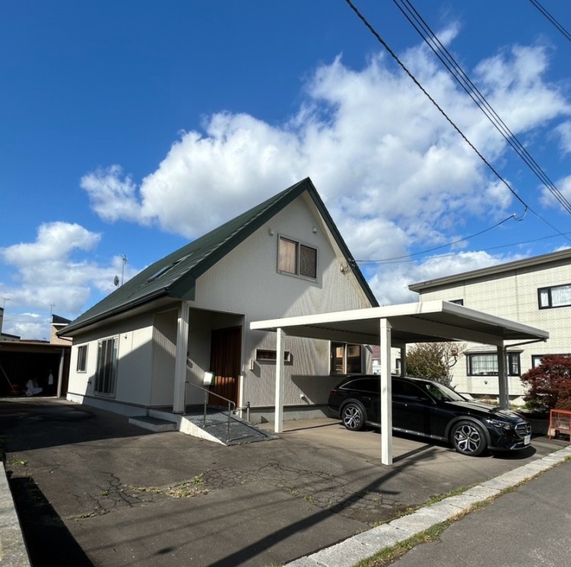 北斗市大工川1丁目中古住宅