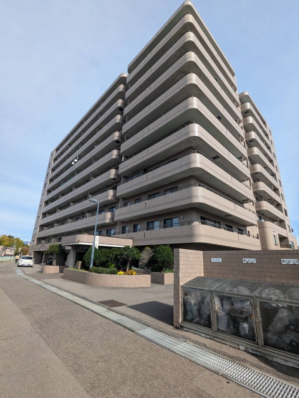 タオコート湯の川