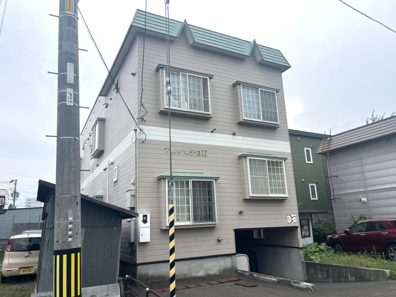 アルノルテ白石