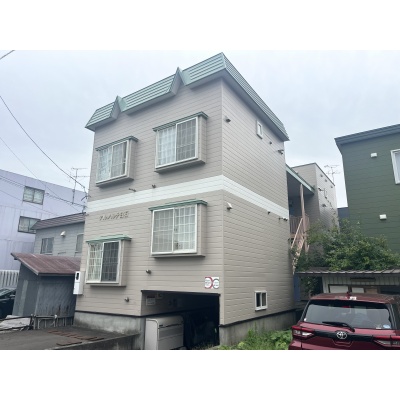 １K×１０戸・現在満室中
