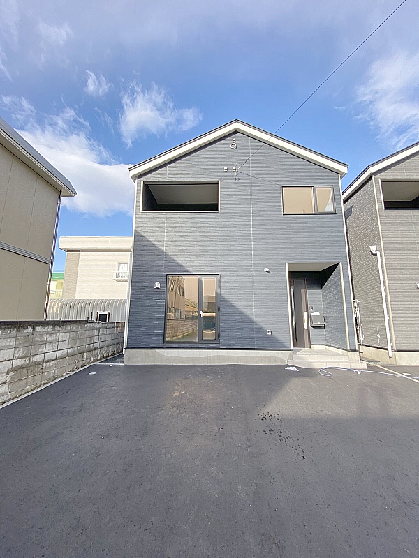 千歳市住吉３丁目新築戸建 1号棟