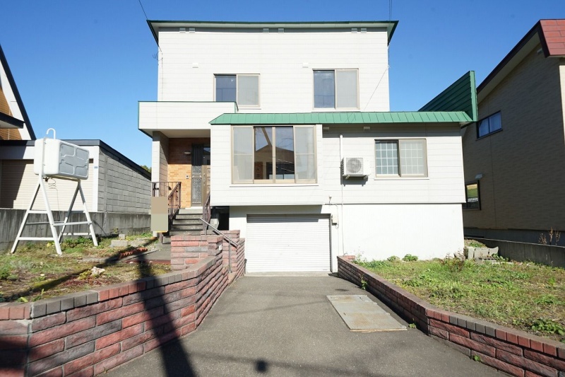 川沿12条4丁目 戸建 4LDK
