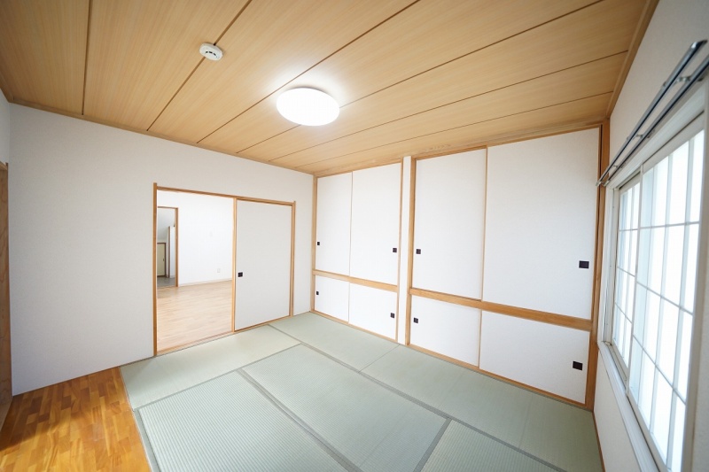 ②和室6帖