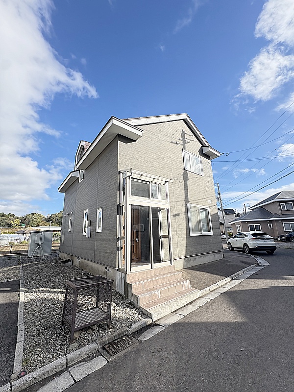 上湯川町中古住宅